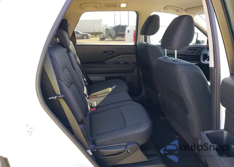 2024 Nissan Pathfinder Sv Fwd из США, поврежденный, VIN 5N1DR3BA9RC314896